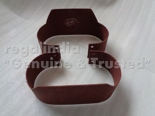 NEW GOOD QUALITY HAND MADE BUMPERETTE PAIR FOR JEEP WILLYS MB GPW 1941-47 - Picture 12 of 12