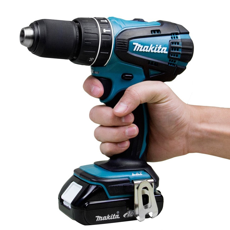 Makita - (Dhp482z )18V Combi Drill