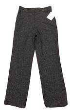 NWT Women Liz Claiborne Tweed Pants Size 10
