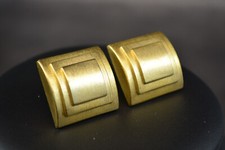 SCHÖPFERSCHMUCK - Paar Ohrringe Helena Rubinstein #64