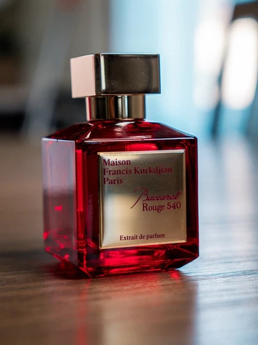 Maison Francis Kurkdjian Baccarat Rouge 540 2.4oz Extrait De Parfum NEW with BOX
