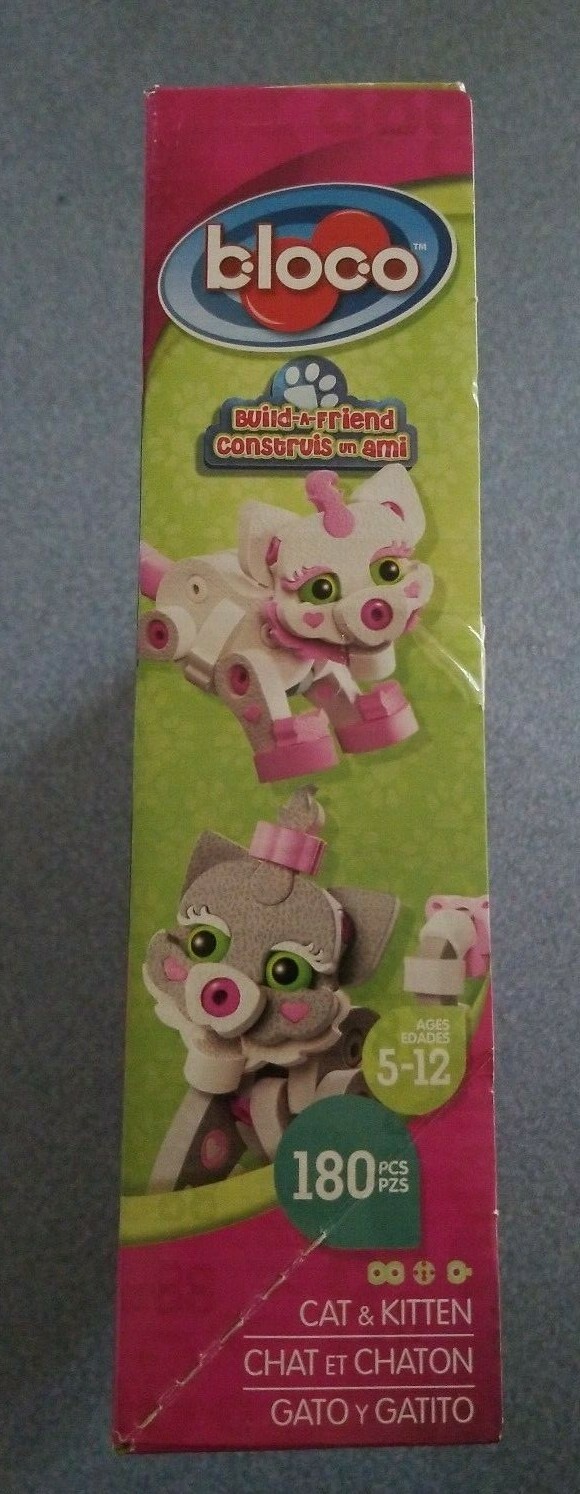 bloco build a friend