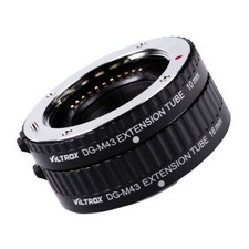 Viltrox Macro  Auto  Extension  Tube 10mm 16mm  for Micro /3 C3B3