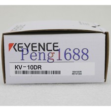 1ps New Keyence in box KV-10DR KV-10DR PLC Module DHL SHIPPING