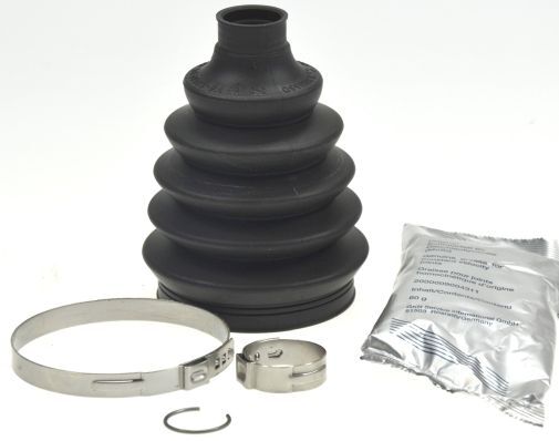 Spidan 25812 Faltenbalgsatz, Antriebswelle Passend FüR Fiat Lancia-image
