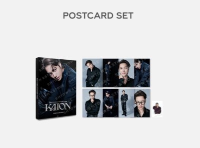 2025 KAI SOLO CONCERT TOUR KAION EXO OFFICIAL GOODS MD