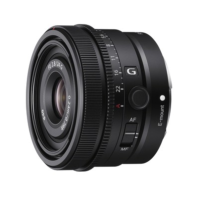Sony SEL24F28G FE 24mm f/2.8 G Full Frame Ultra Compact G Series Lens