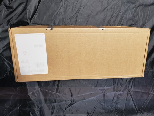 New HP PS/2 wired Keyboard, Black/Gray, 434820-001 - Picture 6 of 7