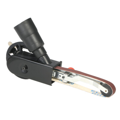Multifunction Angle Grinder DIY Sanding Woodworking Adapter Bandfile Belt Sander