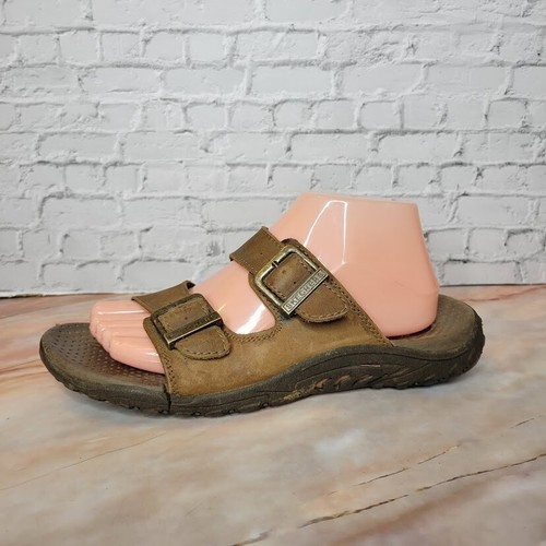 Skechers Reggae Jammin Slide Sandals 