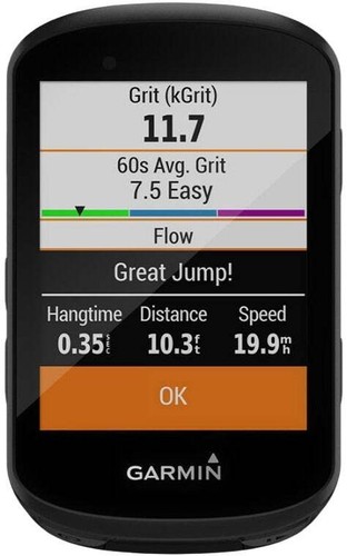 Garmin Edge 530 GPS Computer - Picture 1 of 3