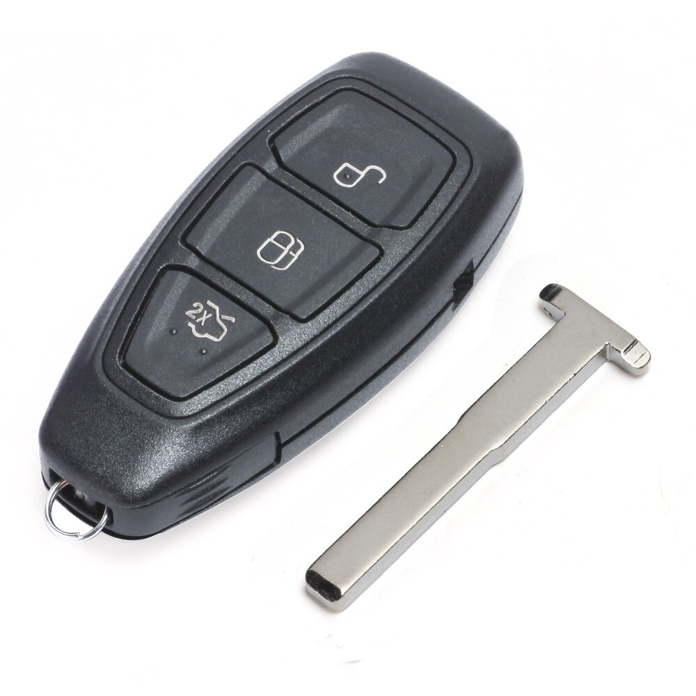 KR55WK48801 Remote Key Fob for Ford Focus Fiesta C-Max 2015 2016