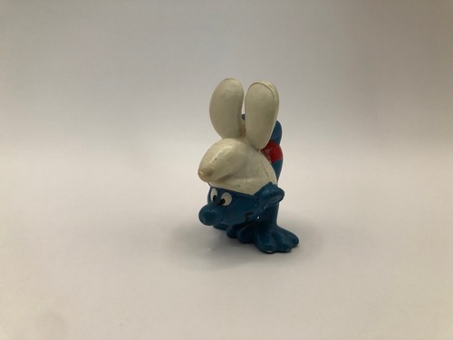 Schleich - Bully - Peyo 20084 | Handstand - Schlumpf | Figur | Schlümpfe - Picture 3 of 4