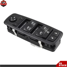 Master Power Window Switch Driver Side Fit For Dodge Durango 2011-2013 3.6L 5.7L