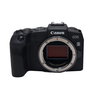 Canon eos RPボディ&LENS Canon EOS RP Full Frame Mirrorless Digital Camera (Body Only