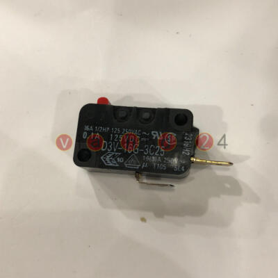 Omron D3V-16G-3C25 Microwave Door Switch Miniature Basic Switch New