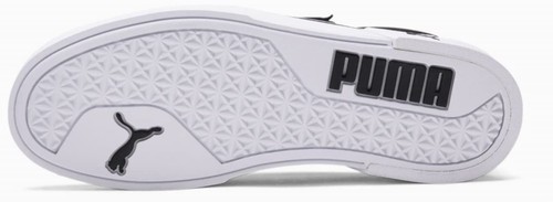 Puma Herren EL Rey 2 Sneaker, Logomania Puma schwarz Puma weiß, 12 Männer - Bild 4 von 6