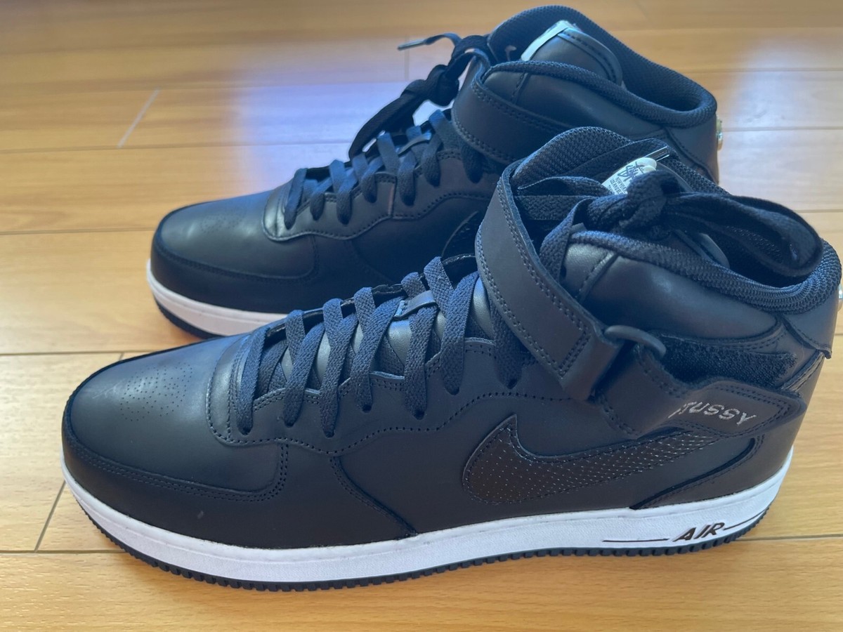 Shop c2h4 x nike air force mid Top Sale