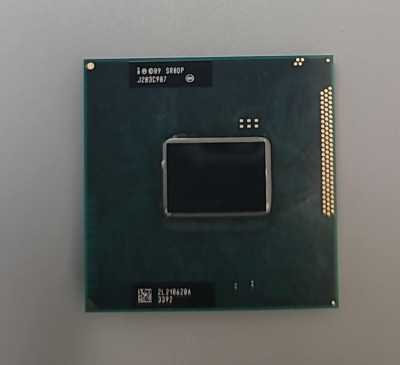 INTEL CORE Processor i3-2370M@2.4GHz-3M / CPU - SR0DP