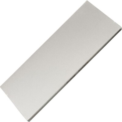 DMT Dia-Sharp Coarse Grit 10'' x 4'' x 38'' Diamond Stone and Non Skid Rubber Feet