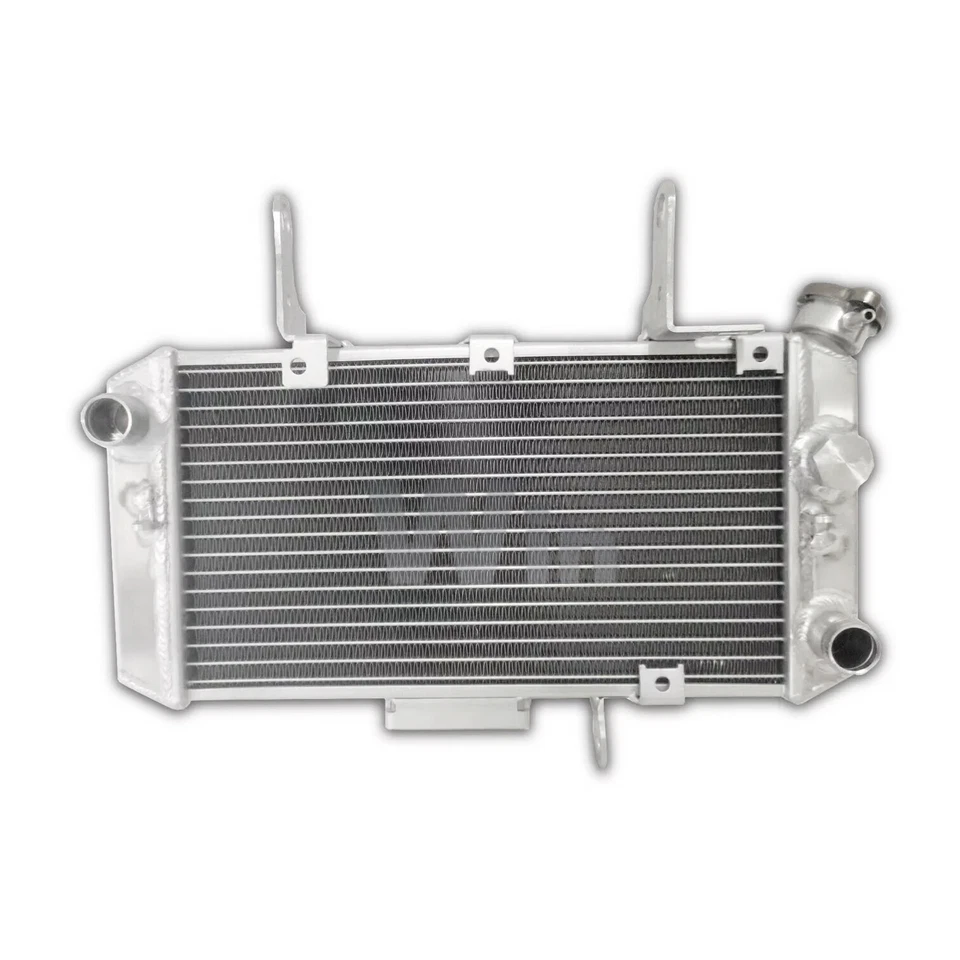 Radiator For 2004-2011 Suzuki Vstrom 650 DL650 All Aluminum - Image 2 of 4