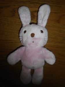 bunny teddy for baby