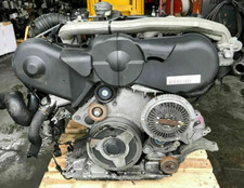 VOLKSWAGEN 2.5 TDI V6 BDG PASSAT - 59 Tkm - MOTOR KOMPLETT