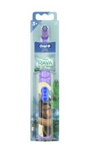  3 Oral-B Disney Raya and the Last Dragon Kid's Battery Toothbrush