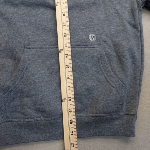 Morris County Golf Club Sweatshirt Medium Youth Age 8 Long Sleeve Blue/Gray M - Picture 8 of 10