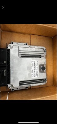 2013 2017 Ford Focus Engine Control Module Unit Ecm EM5A-12A650-ACA A56 034