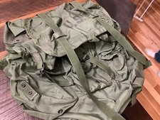 Military Ruck Sack Green