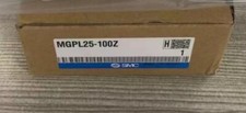 NEW SMC cylinder MGPL25-100Z