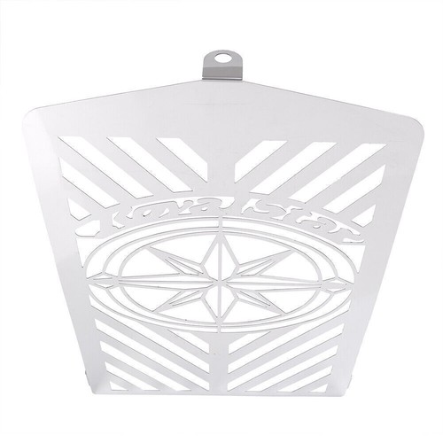 Kühlerschutz Kühlergrill Protector Abdeckung für Yamaha Royal Star XVZ1300 99-13 - Picture 8 of 8