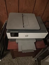 HP OfficeJet Pro 8025e Color Thermal Inkjet All-In-One Printer