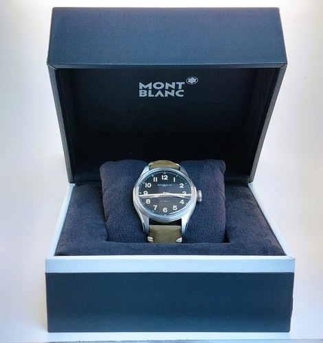 Gents Montblanc 1858 Automatic (T026) - Picture 3 of 11