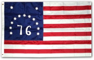 Bennington Flag | eBay