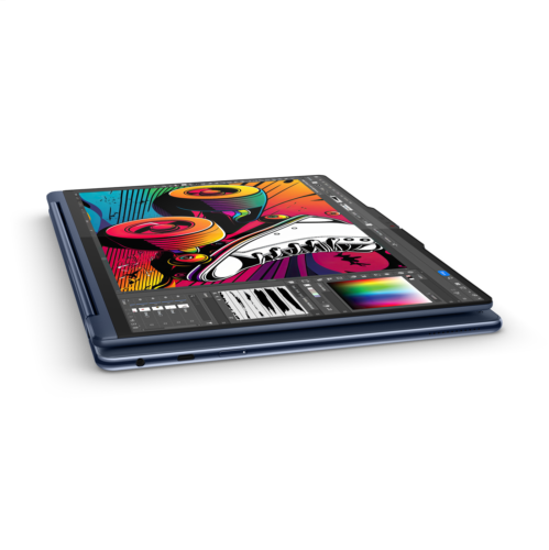 Lenovo Yoga 9 2-in-1 Laptop 14" 4K Touch Intel Ultra 7 155H RAM 32GB SSD 1TB US - Picture 3 of 12