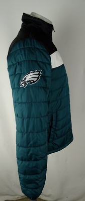 Philadelphia Eagles NFL G-III Men's Sherpa Lined Winter