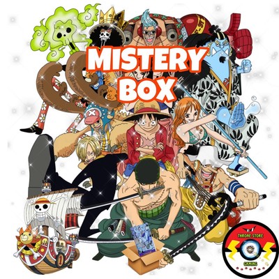 One Piece Lotto Box Card Carte idea regalo eng jap mistery