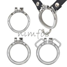 K01 K02 K03 K04 Rings for FRRK Chastity Cage Lock Strap Belt 40mm 45mm 50mm 55mm