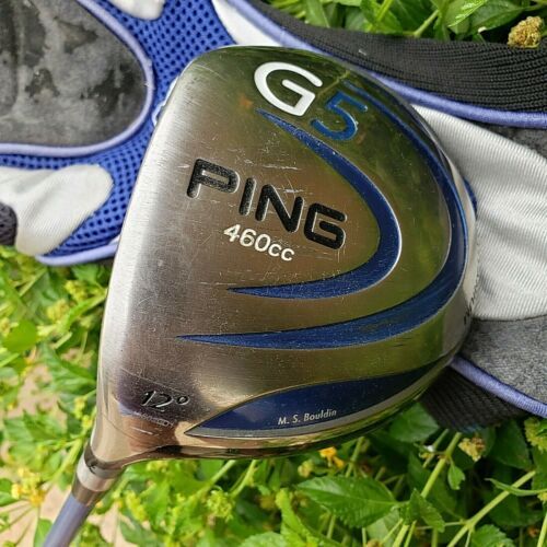 Rare Ping G430 Hl Max Driver 10.5 Degrees Left Hand | eBay Rare Ping G430 Hl Max Driver 10.5 Degrees Left Hand | eBay
