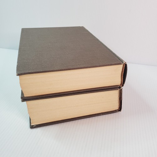 Karen Horney Collected Works - Volumes 1 and 2 Hardcover CRACKED SPINES READ - Picture 4 of 15