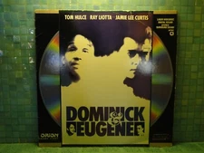 Dominick & Eugene Ray Liotta Tom Hulce Laserdisc -EXTRA LDs SHIP FREE