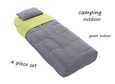 single bed air bed