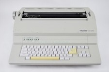 Brother BEM-530 Electronic Typewriter thumbnail