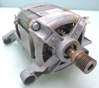 AEG PROTEX LAVAMAT TURBO / WASCHTROCKNER / MOTOR / 807003901 (M855)