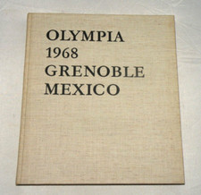 51E Heinz Maegerlein, Olympia 1968 Grenoble