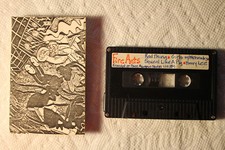Fire Ants - S/T US orig' private cassette 1989 PUNK TESTED