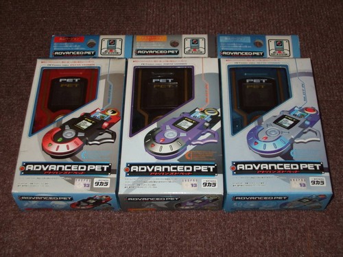 Megaman Rockman EXE 4.5 Real Operation Battle chip Gate Pack w/ Advanced Pet New - Picture 4 of 10