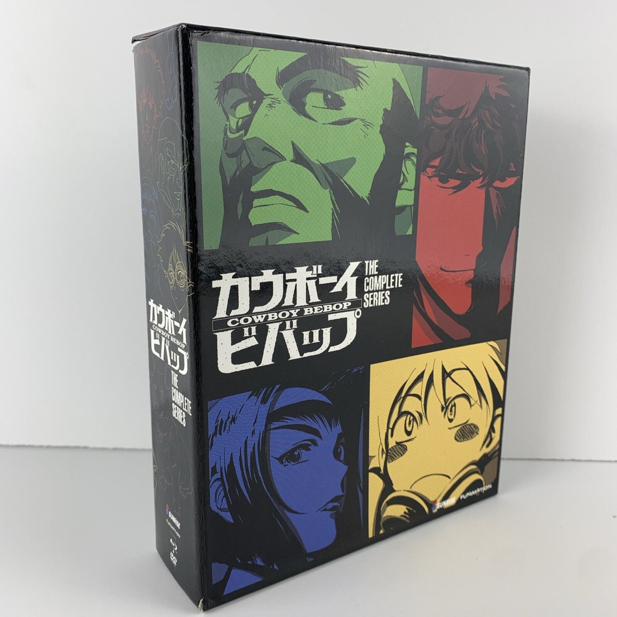 COWBOY BEBOP』DVD 11巻セット